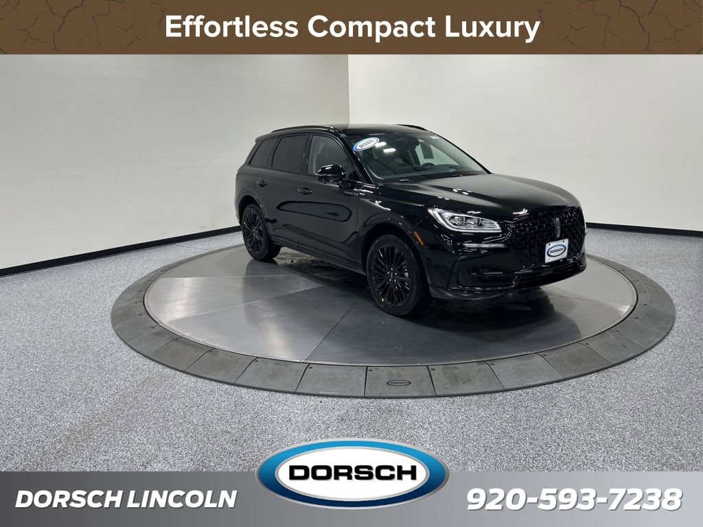 New 2026 Lincoln Corsair Reserve AWD/4WD image 3