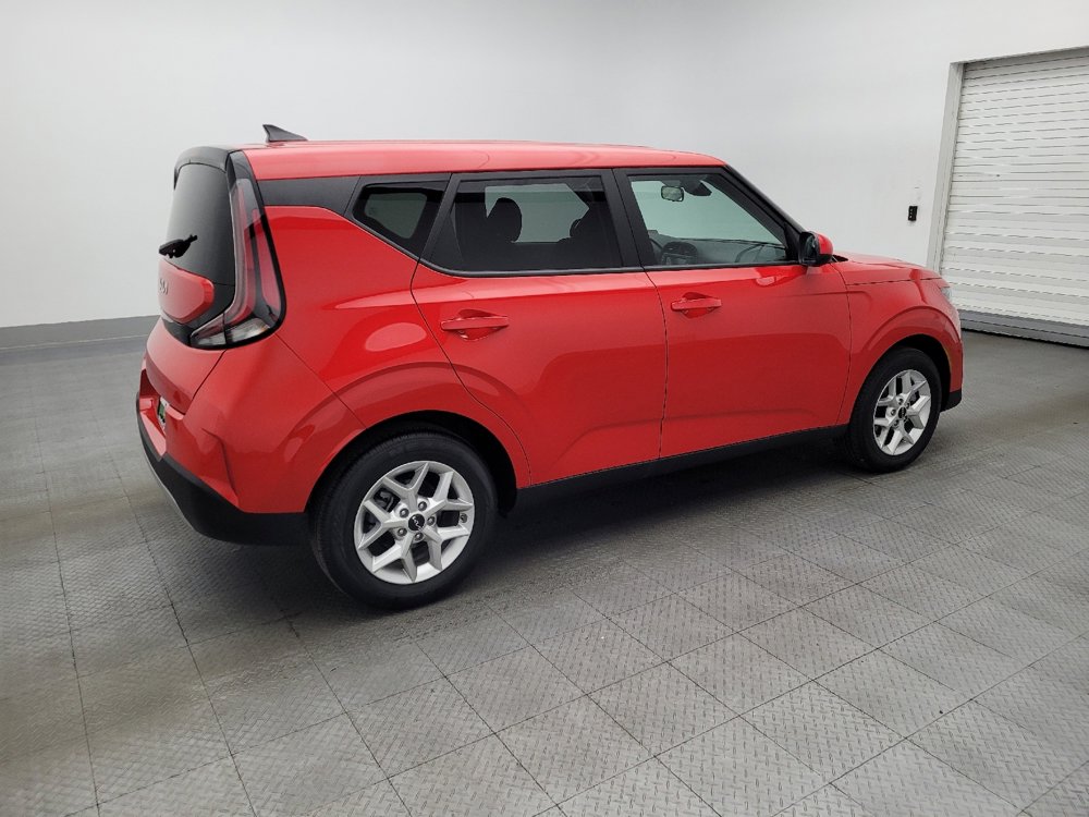 Used 2025 Kia Soul LX w/ LX Technology Package image 10