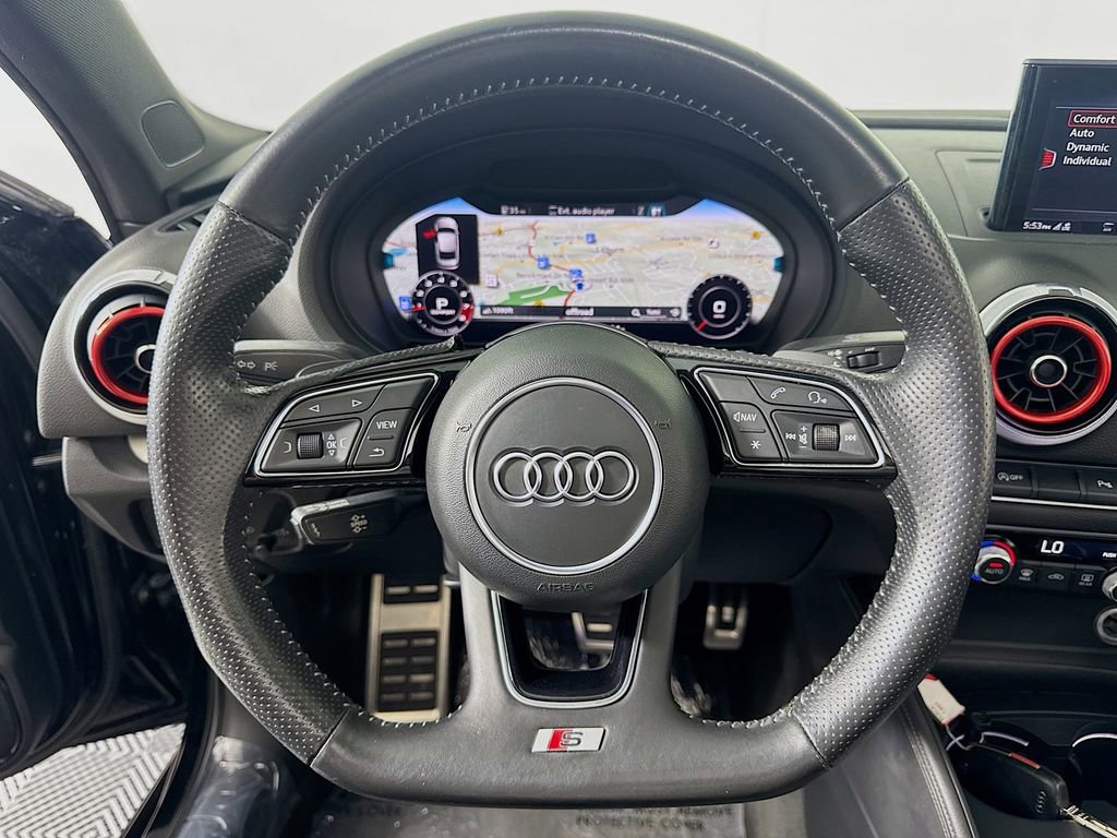 Used 2018 Audi S3 Premium Plus w/ Technology Package image 11