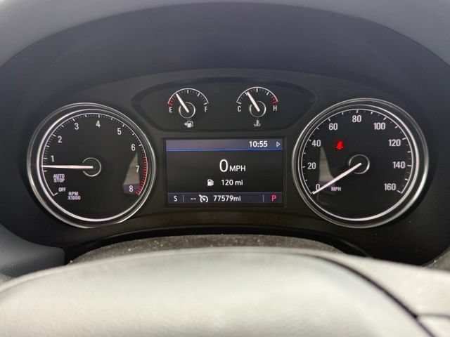 Used 2020 Buick Enclave Essence FWD image 25