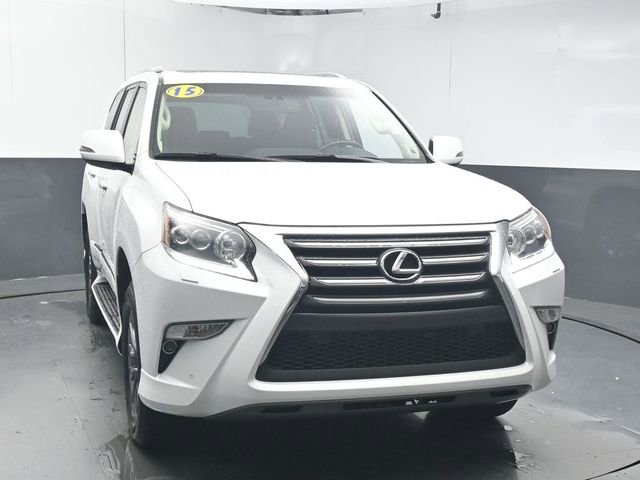 Used 2015 Lexus GX 460 Luxury image 2