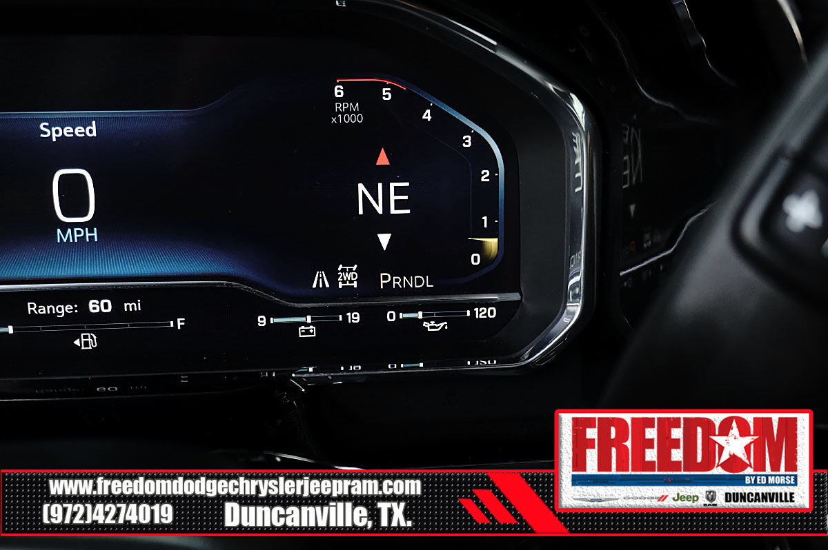 Used 2025 Chevrolet Silverado 2500 High Country w/ High Country Premium Package AWD/4WD image 31