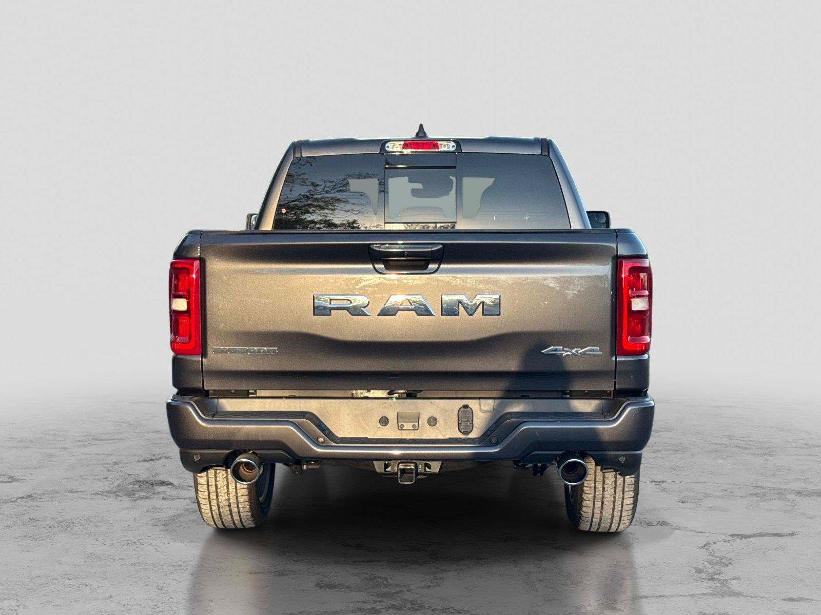 New 2026 RAM 1500 Big Horn AWD/4WD image 6