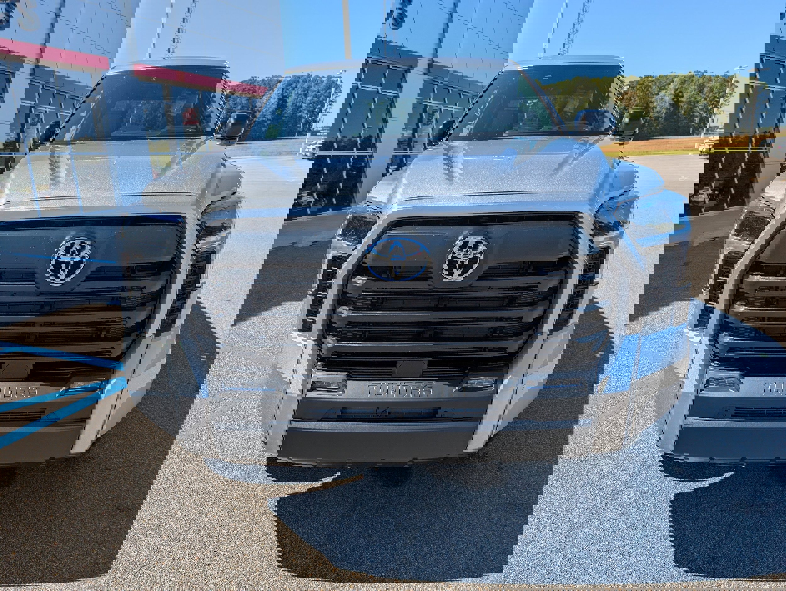 New 2026 Toyota Tundra SR5 image 8