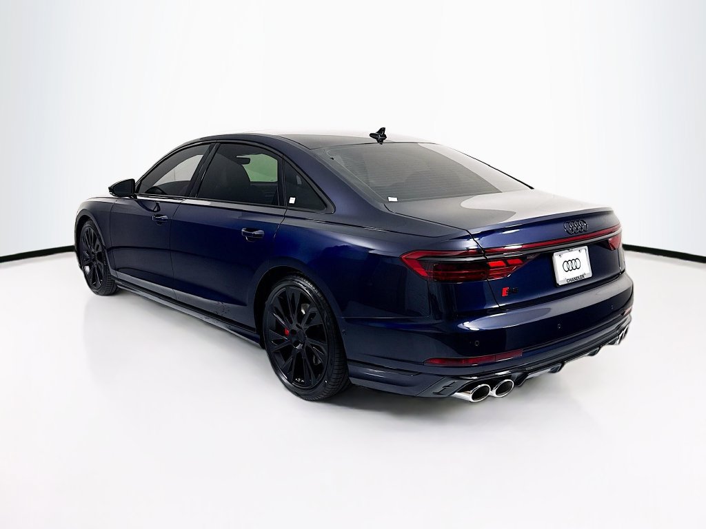 New 2026 Audi S8 AWD/4WD image 7
