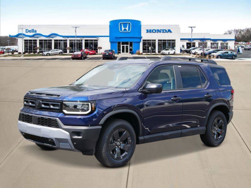 New 2026 Honda Passport RTL image 7