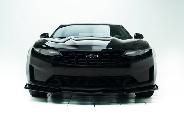 Used 2021 Chevrolet Camaro LT RWD image 6