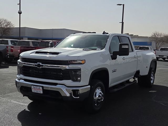 New 2026 Chevrolet Silverado 3500 LT w/ Texas Edition image 1