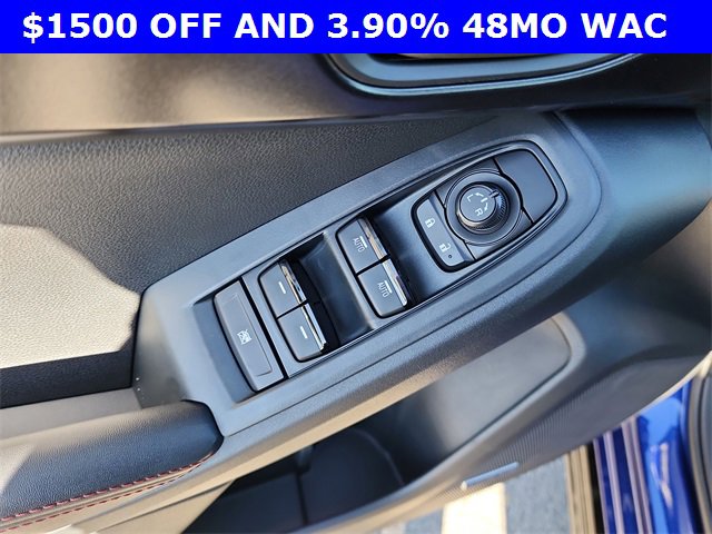 New 2026 Subaru Impreza RS image 12