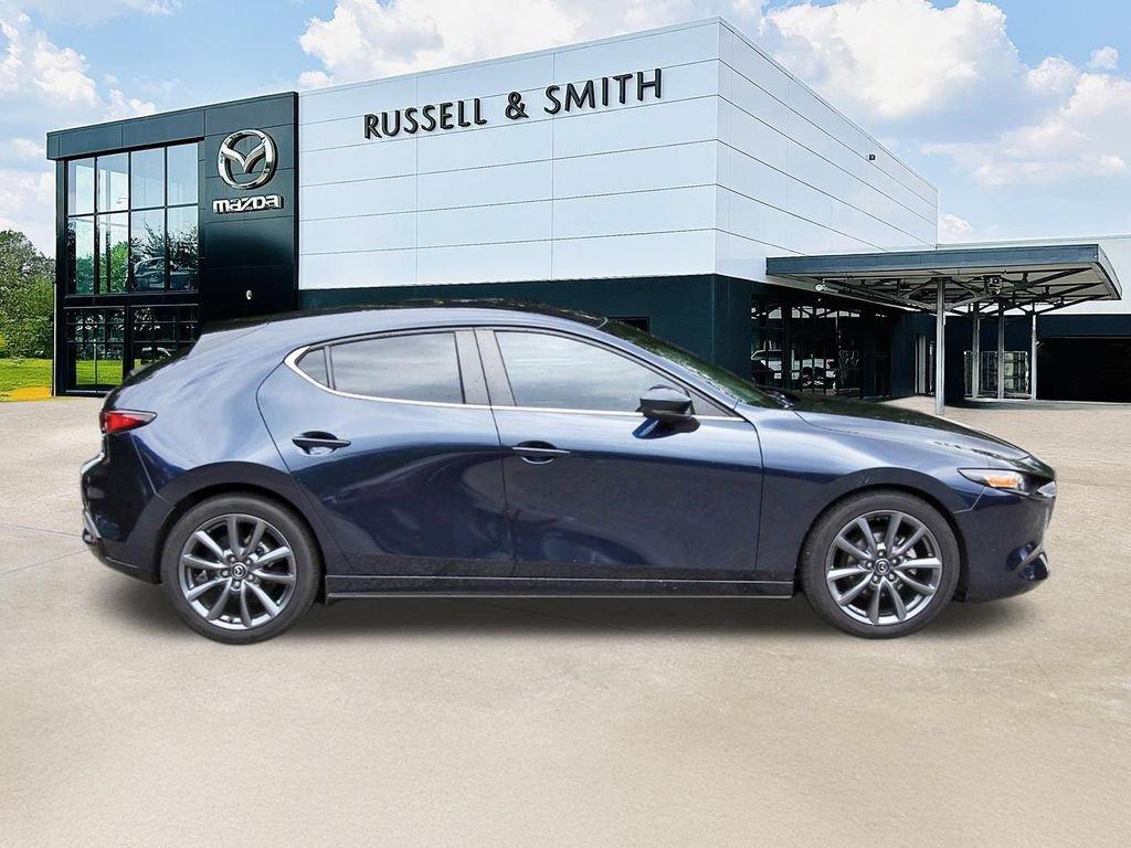 Used 2021 MAZDA MAZDA3 s FWD image 3