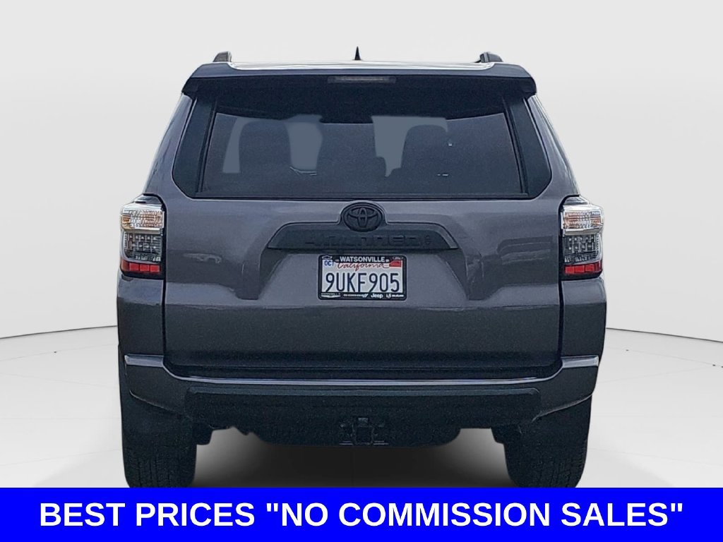 Used 2023 Toyota 4Runner TRD Off-Road Premium w/ Off Road Premium Plus Package AWD/4WD image 4