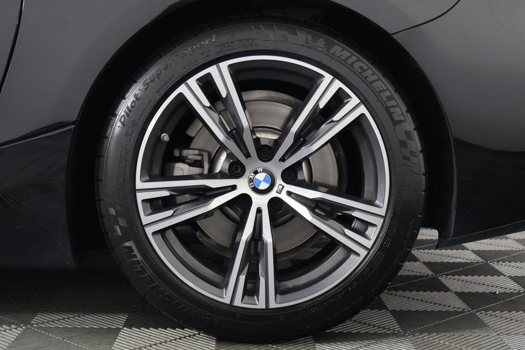 Certified 2023 BMW Z4 sDrive30i w/ Shadowloine Package RWD image 16