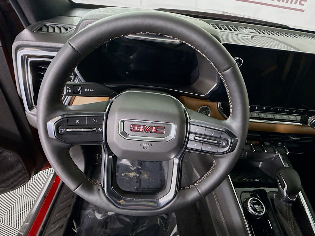 Used 2024 GMC Canyon AT4 w/ AT4 Premium Package image 21