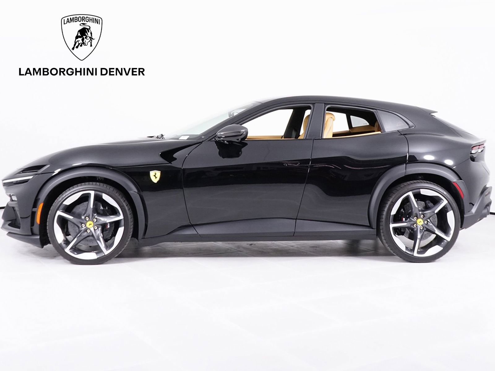 Used 2024 Ferrari Purosangue image 2
