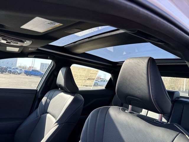 New 2026 Toyota Crown Platinum image 17