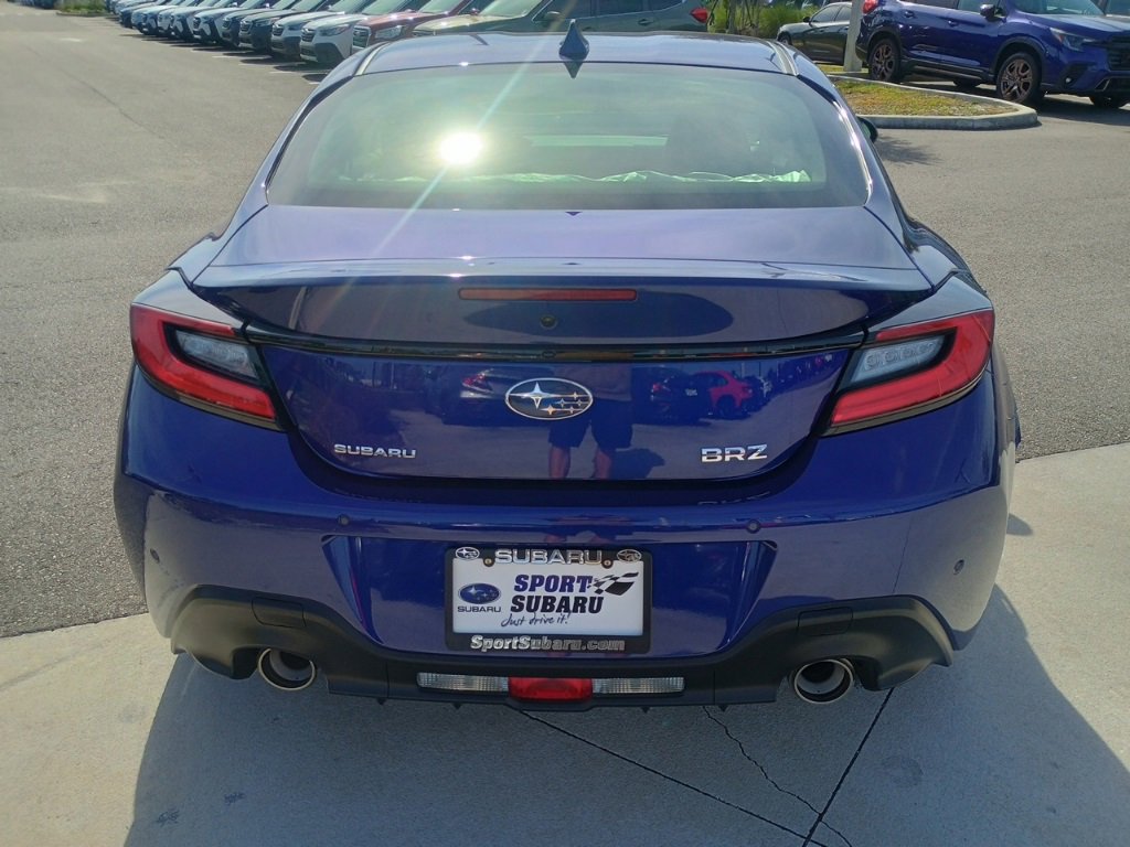 New 2026 Subaru BRZ Limited image 5