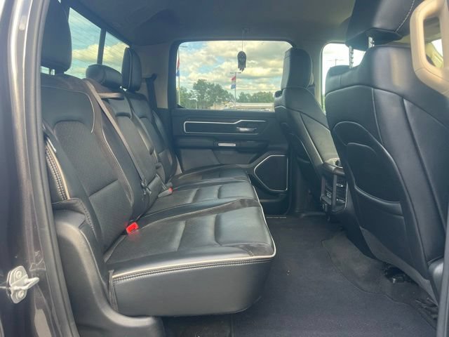 Used 2021 RAM 1500 Laramie AWD/4WD image 12