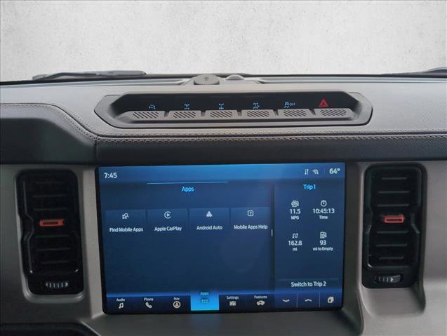 Used 2024 Ford Bronco Raptor w/ Interior Carbon Fiber Pack 6 AWD/4WD image 12