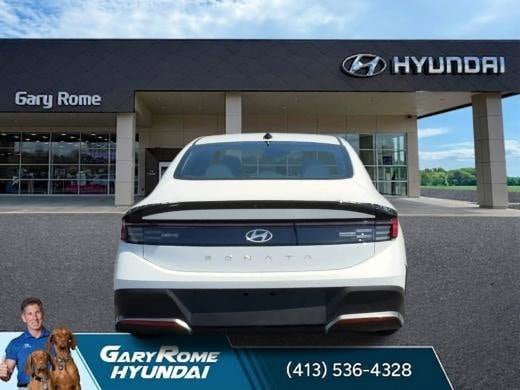 Certified 2025 Hyundai Sonata SE FWD image 8
