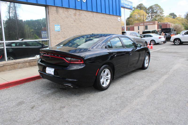 Used 2021 Dodge Charger SXT w/ Leather Interior Group image 4