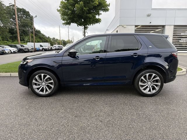 Used 2022 Land Rover Discovery Sport S R-Dynamic AWD/4WD image 5