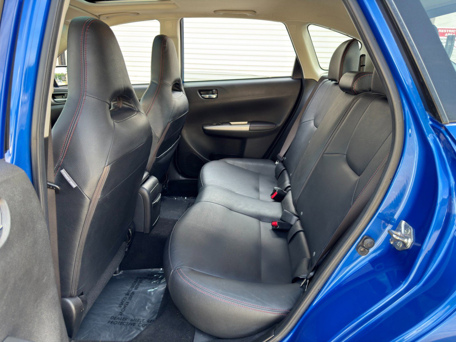 Used 2013 Subaru Impreza WRX Limited AWD/4WD image 33