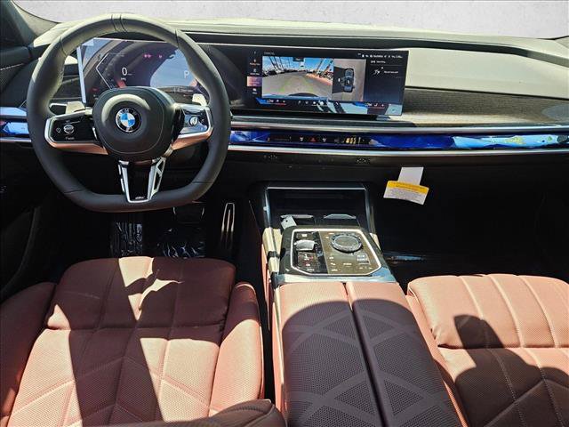 New 2026 BMW 760i xDrive w/ Executive Package AWD/4WD image 14
