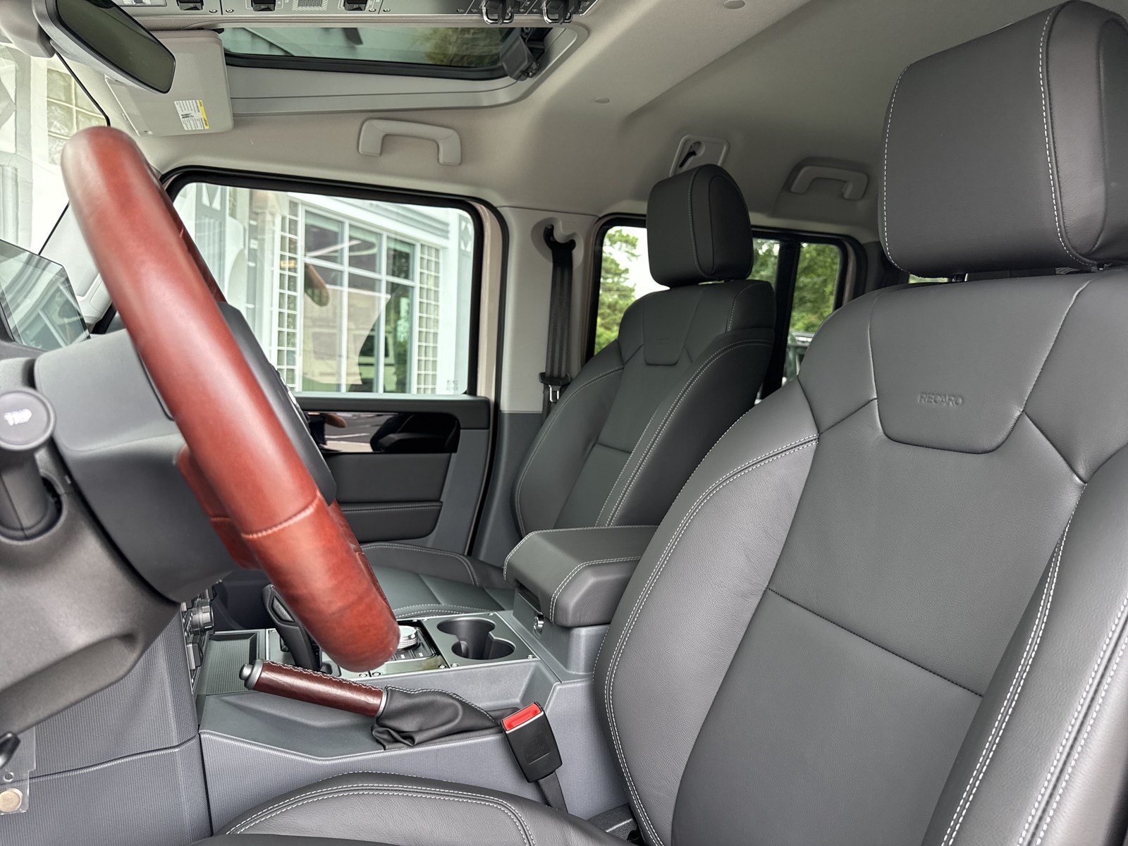 New 2026 INEOS Grenadier AWD/4WD image 24