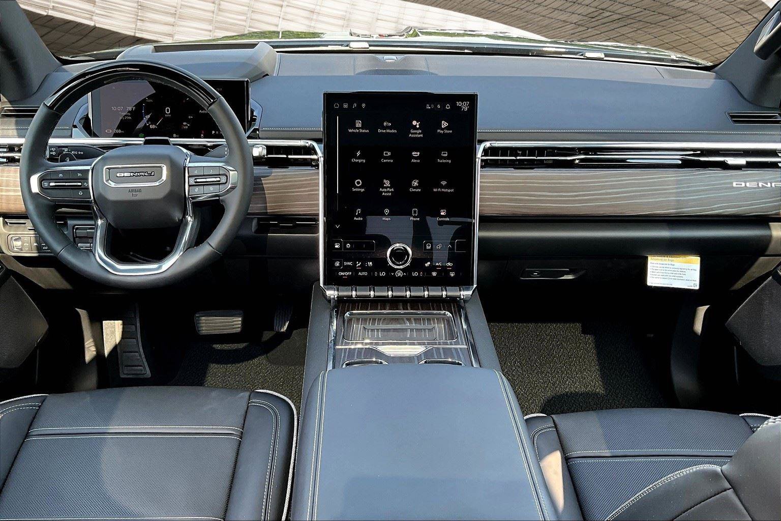 New 2025 GMC Sierra EV Denali image 5