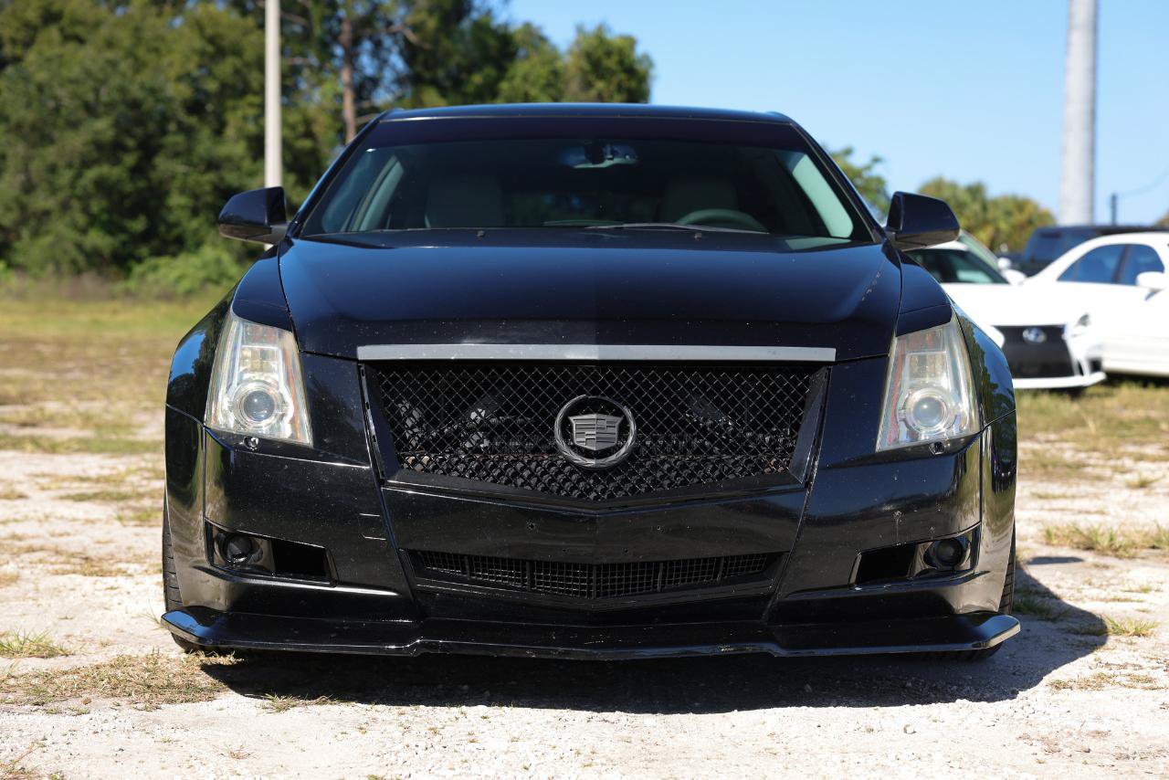 Used 2010 Cadillac CTS Performance RWD image 17