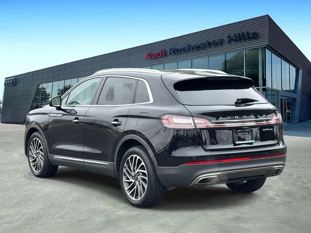 Used 2019 Lincoln Nautilus Reserve image 4