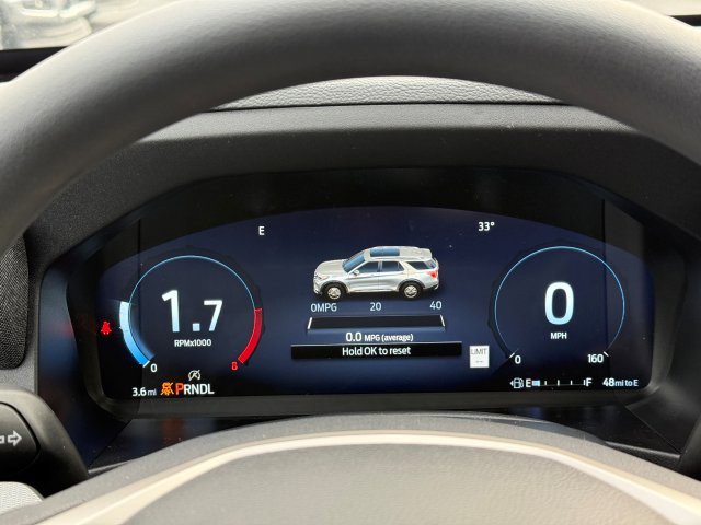 New 2026 Ford Explorer Active RWD image 27