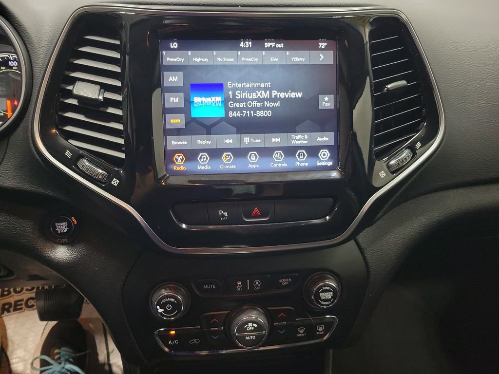 Used 2020 Jeep Cherokee Limited AWD/4WD image 4