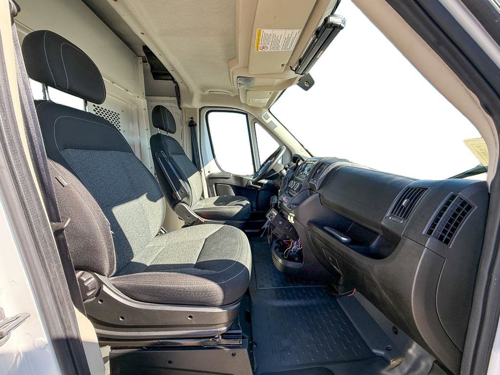 Used 2015 RAM ProMaster 3500 w/ Interior Convenience Group image 23
