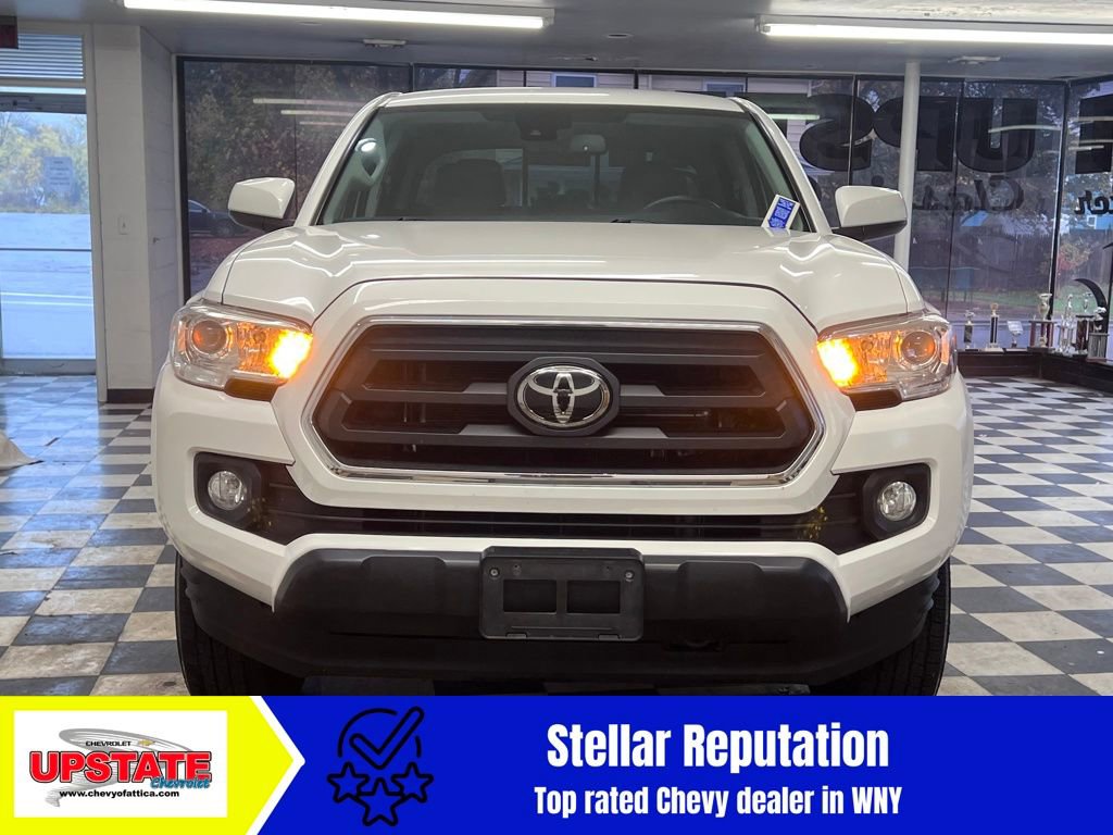 Used 2020 Toyota Tacoma SR5 video 3