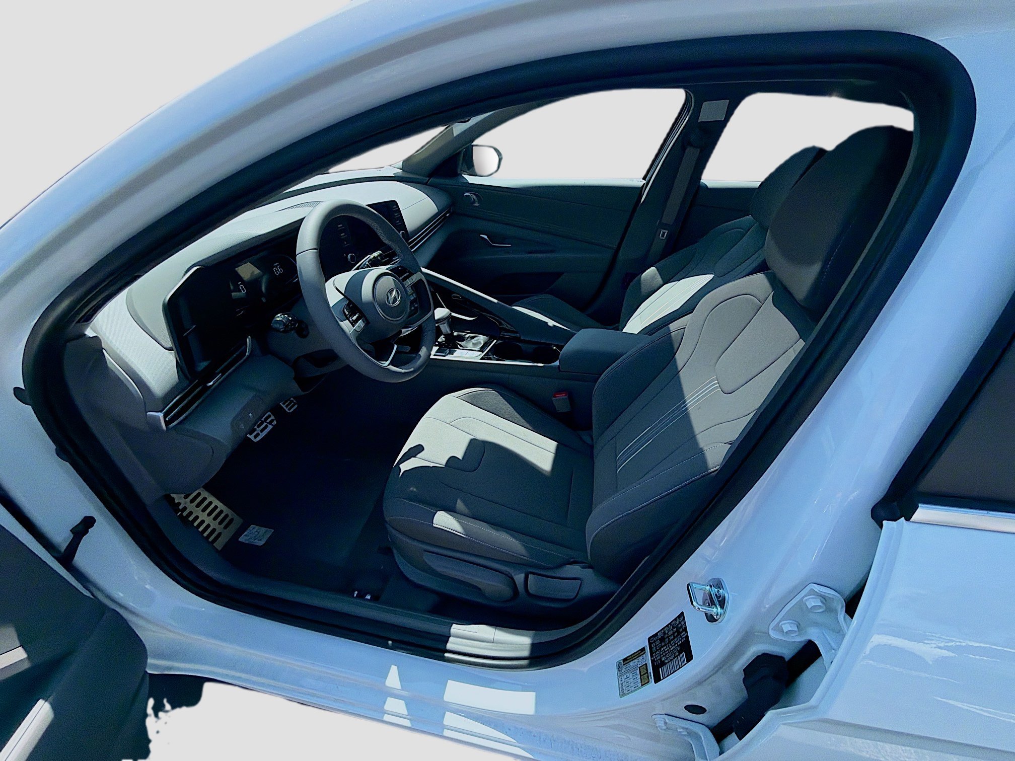 New 2026 Hyundai Elantra SEL Sport Premium w/ Cargo Package FWD image 14