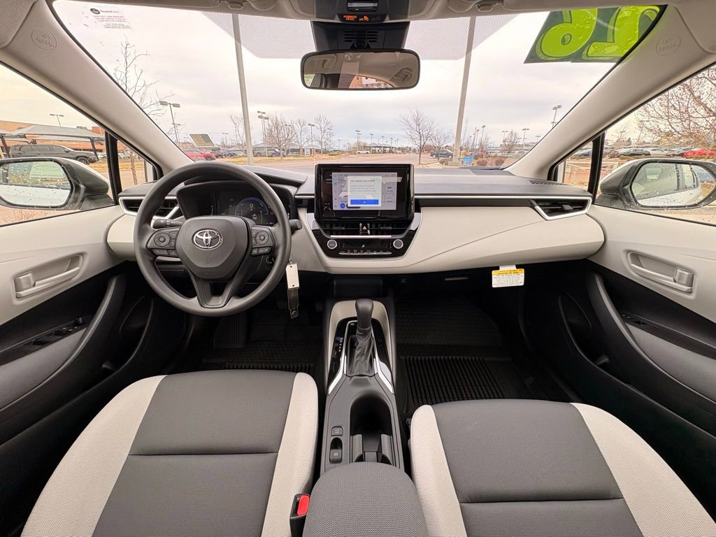 Used 2026 Toyota Corolla LE image 12