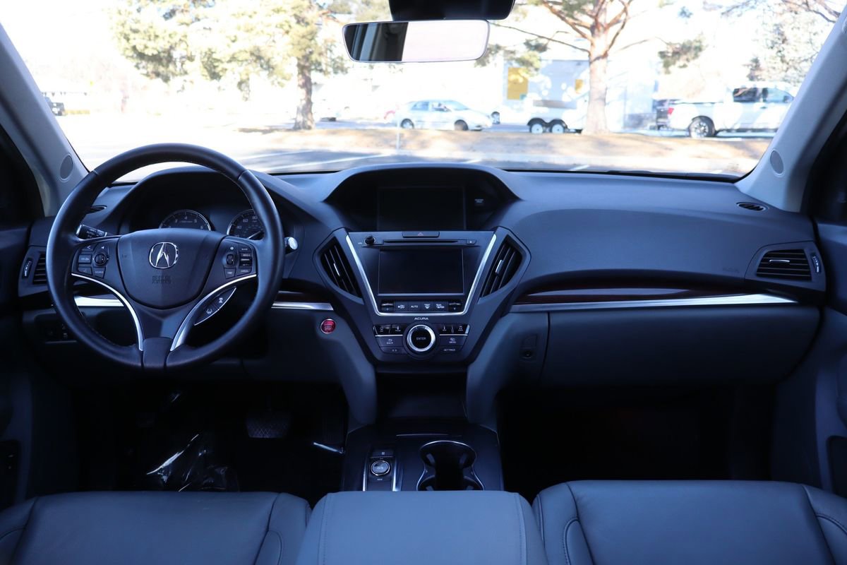 Used 2016 Acura MDX SH-AWD w/ Technology Package image 16