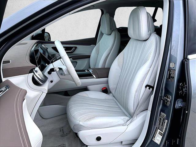 Certified 2023 Mercedes-Benz EQS 450+ SUV image 26