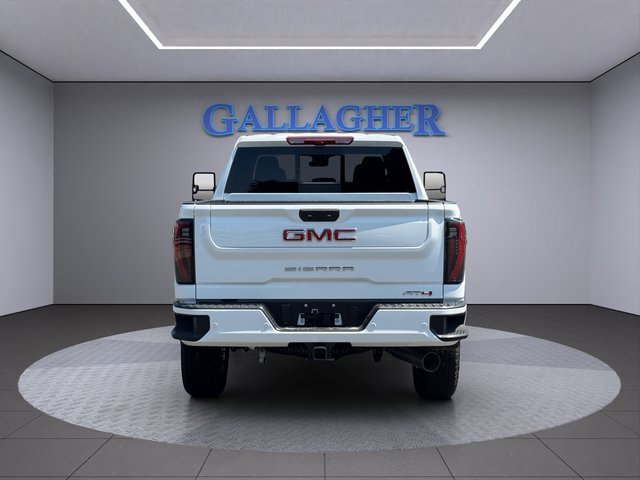 New 2025 GMC Sierra 2500 AT4 w/ AT4 Premium Plus Package image 6