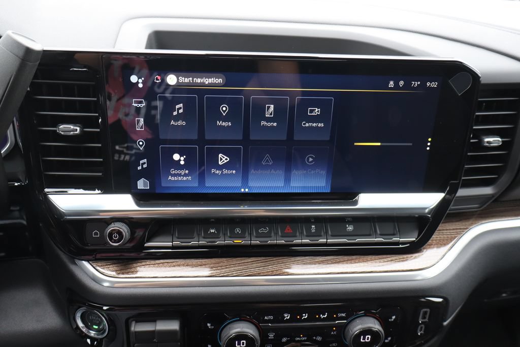 New 2026 Chevrolet Silverado 1500 LT AWD/4WD image 10