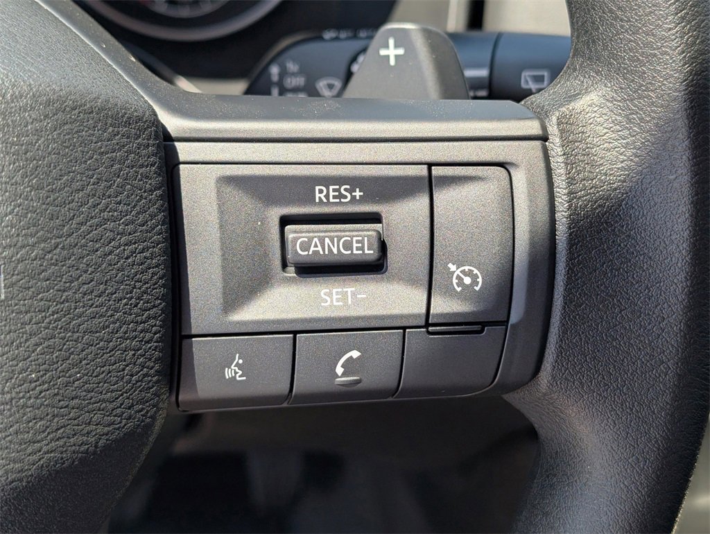 New 2026 Nissan Rogue S image 19