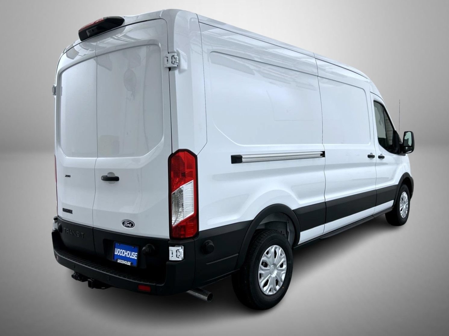 New 2027 Ford Transit 250 148 Medium Roof w/ Load Area Protection Package RWD image 5