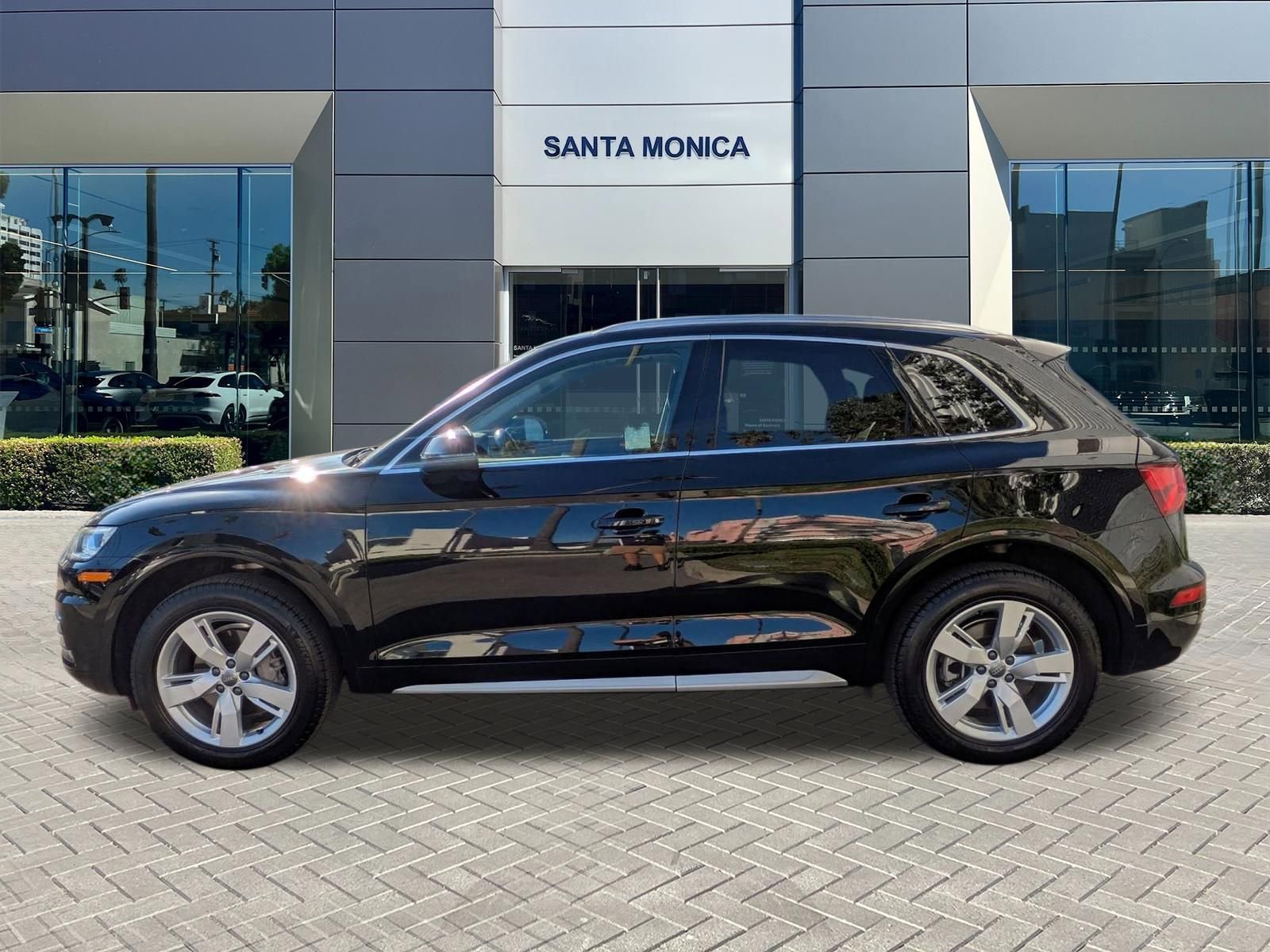 Used 2018 Audi Q5 2.0T Premium Plus w/ Premium Plus Package image 8