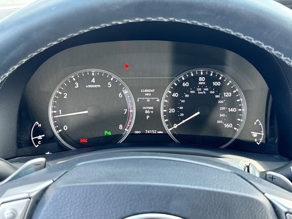 Used 2015 Lexus GS 350 w/ F Sport Package RWD image 3