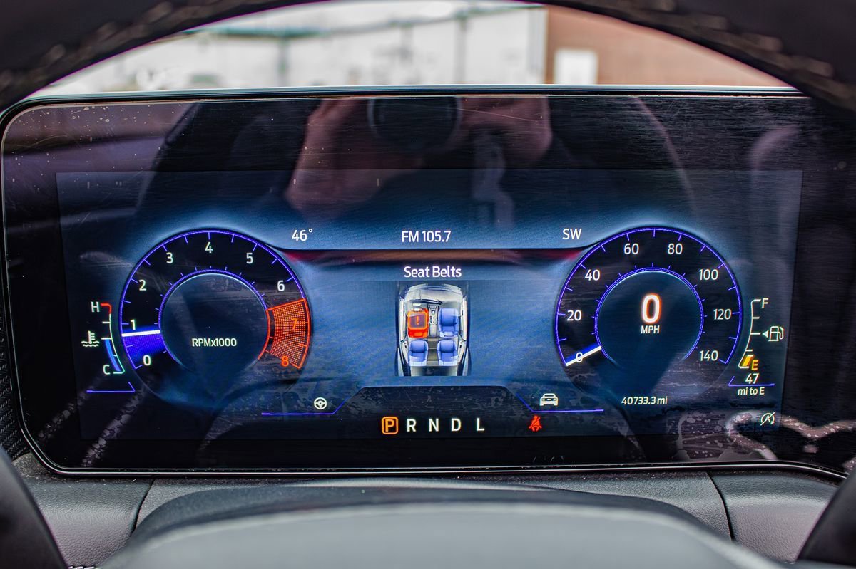 Used 2024 Ford Mustang Premium RWD image 18