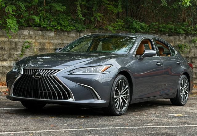 Certified 2024 Lexus ES 300h w/ Premium Package FWD image 14