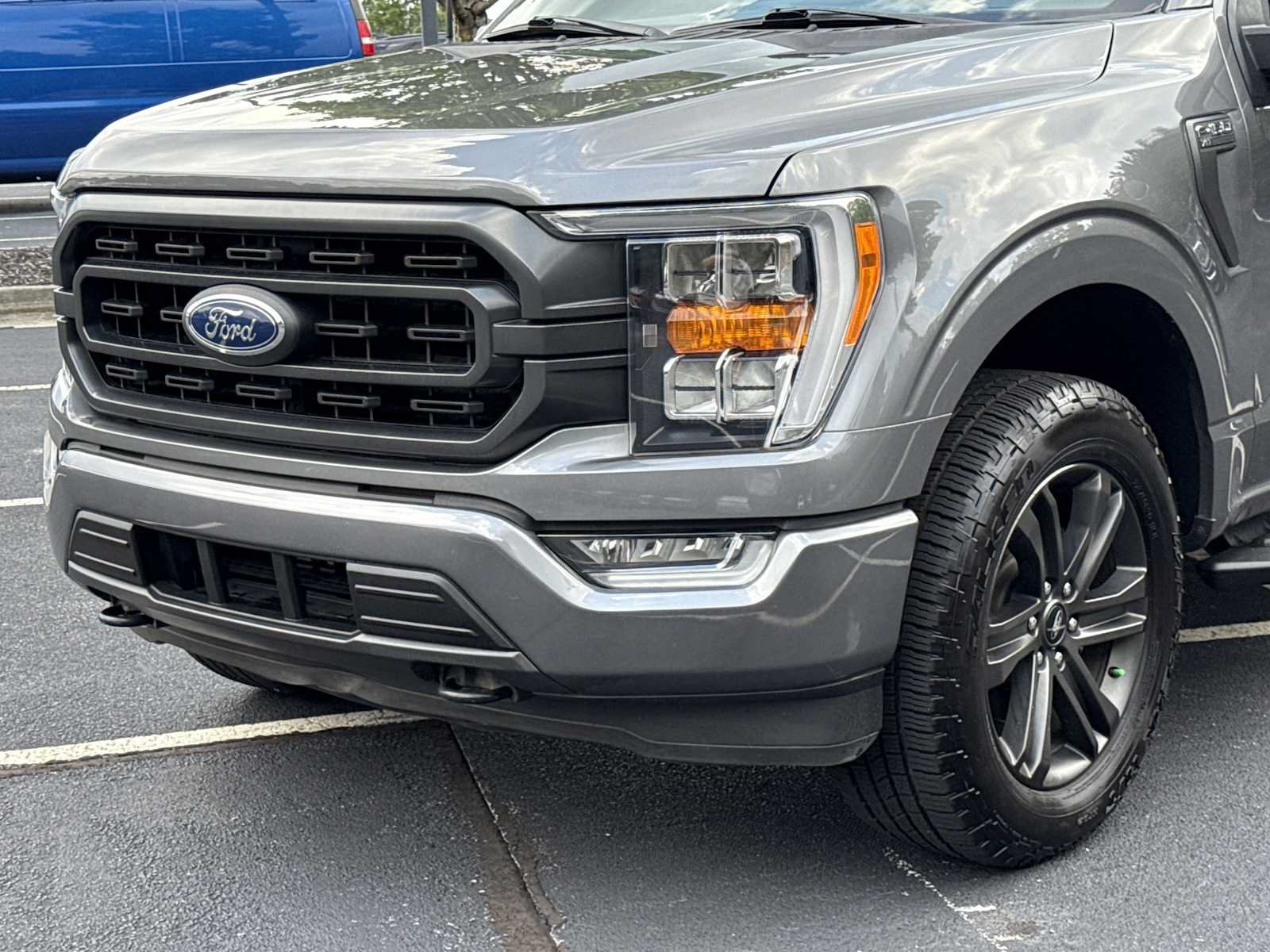 Used 2021 Ford F150 XLT w/ Equipment Group 302A High AWD/4WD image 32