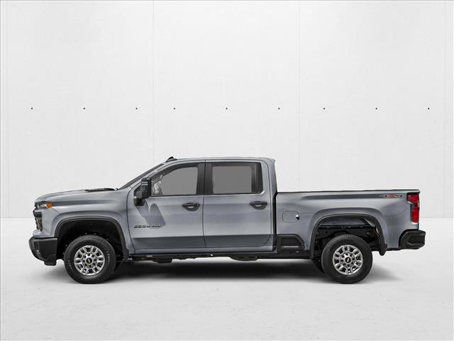 New 2026 Chevrolet Silverado 2500 ZR2 AWD/4WD image 3