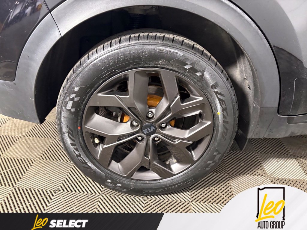 Used 2022 Kia Sportage Nightfall Edition AWD/4WD image 23